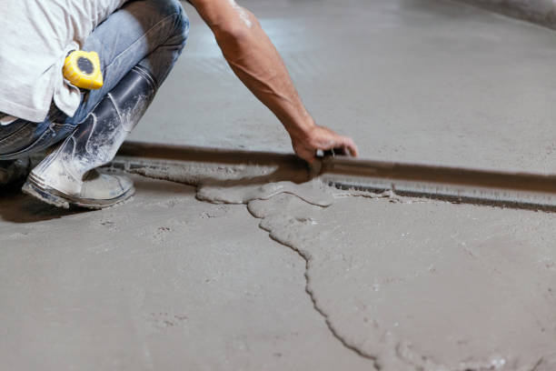 Best Concrete Driveway Repair Near Me  in Morongo Valley, CA