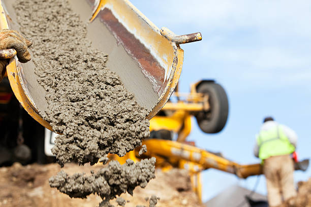 Best Concrete Flooring Contractor  in Morongo Valley, CA