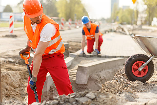 Best Driveway Concrete Repair  in Morongo Valley, CA