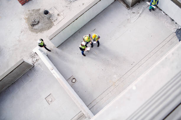 Waterproofing & Drywells in CA